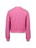 Zero  Boucè Jacke mit Reißverschluss in Raspberry Velvet