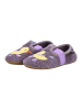 HAFLINGER Hausschuhe EVEREST QUAK QUAK Aubergine