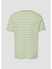 s.Oliver T-Shirt in 72G1_salbeigrün