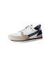 KOROSHI Sportschuhe in Blanco / weiss