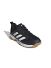 adidas Indoor Schuh Ligra 7 in cblack/ftwwht/cblack