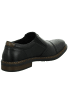 rieker Slipper in Schwarz