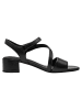 Marco Tozzi Sandalette in BLACK