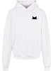 Merchcode Sweat & Fleece - Hoodies in white