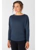 super.natural für Damen aus Merino in blau