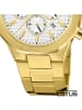 Lotus Chronograph-Armbanduhr Lotus Classic gold groß (ca. 41,8mm)