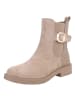 Ital-Design Stiefelette in Hellbraun