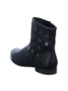 Think! Komfort Stiefeletten in Schwarz