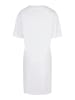 Merchcode Kleider in white