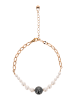 usha FESTIVAL Women Bracelet in Rose Gold White