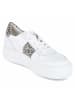 Paul Green Low Sneaker in weiß