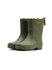 Hummel Schnürsenkel Stiefel Frost Boot Kinder in FOUR LEAF CLOVER
