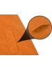Normani Outdoor Sports Kinder Regenponcho Cherrapunji Kids in Orange