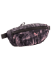 Puma PR Womens Waist Bag Bauchtasche in black bridal rose