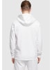 Mister Tee Kapuzenpullover in white