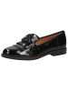 Caprice Slipper in BLACK NAPLAK