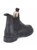 Tamaris Chelsea Boots in schwarz