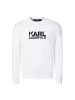 Karl Lagerfeld Sweatshirt 705780 in weiss