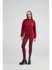 Holly Lolly Kleid in Bordeaux