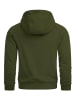 Alessandro Salvarini Hoodie AS-290 in Grün