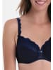 ROSA FAIA Bügel-BH Bobette in Maritim Blue