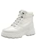 Tamaris Stiefelette in WHITE