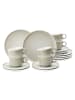 Seltmann Weiden 18-tlg. Kaffeeservice Sento Home in – in Aura cream