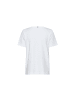 Camel Active T-Shirt in milk white