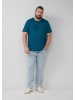 s.Oliver T-Shirt in 67D1_petrol