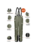 Killtec Skihose KSW 77 in Moos1528
