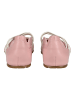 Steve Madden Ballerinas in Pink/Weiß