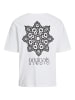 Jack & Jones T-shirt in Bright White