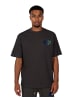 Wrong Friends T-Shirt Simi Valley in Grey/Blue
