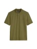 Marc O'Polo Poloshirt Piqué slim in Fresh Seaweed