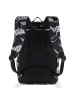 Chiemsee Jump N Fly Rucksack 46 cm Laptopfach in schwarz