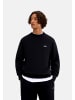 ellesse Sweatshirt 'Corcolle' in schwarz