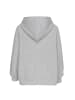 VINAJA Women Hoodie in Grey Melange