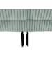 58 aufm Kessel SOFA mit Longchair rechts Kaylynn Cordstoff silber