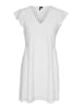 Vero Moda Kleid aus Spitze in Snow White