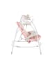 Kikkaboo Babywippe Mia Stella 2 in 1 in rosa