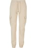 Urban Classics Cargo-Hosen in whitesand