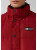 s.Oliver Outdoor-Weste  in  3626_rot