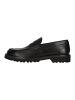 Clarks Loafer Berwick Low in 1216 Black Leather