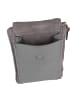 Cowboysbag Seventies Suede Handytasche Leder 12.5 cm dusk blue