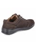Jomos orthopädischer Schnürhalbschuh in braun