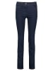 Gerry Weber Hose Jeans lang in Dark Blue Denim