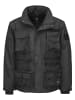 Brandit Outdoor Jacket in black