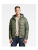 G-Star Raw STAR Meefic sqr Steppjacke in Grün