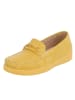 Ital-Design Halbschuh in Gelb