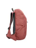 Jack Wolfskin Waimea Daypack 44 cm Laptopfach in mineral red